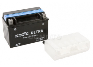 batteria YTX9-BS Kyoto : 150mm x 87mm x 105mm