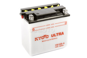 batteria YB16B-A Kyoto : 162mm x 92mm x 162mm