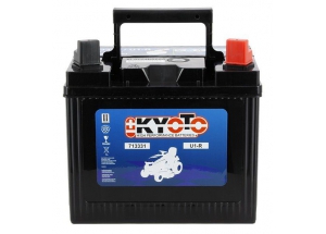 batteria U1-R Kyoto : 196 mm x 132 mm x 185 mm