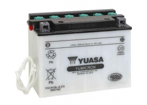 batteria Y50-N18l-A-CX Yuasa : 205mm x 90mm x 162mm