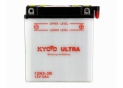 batteria 12N5-3B Kyoto : 121mm x 61mm x 131mm