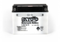 batteria 12N18-3 Kyoto : 206mm x 92mm x 164mm