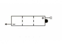 batteria 6N4B-2A-3 Yuasa : 100mm W47mm x 96mm