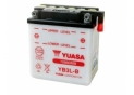 batteria YB3L-B Yuasa : 99mm x 57mm x 111mm