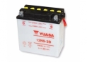 batteria 12N9-3B Yuasa : 137mm x 76mm x 140mm