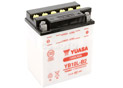 batteria YB10L-B2 Yuasa : 136mm x 91mm x 146mm